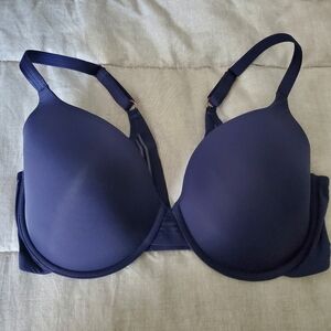 EUC Le Mystere Second Skin Back Smoother Bra